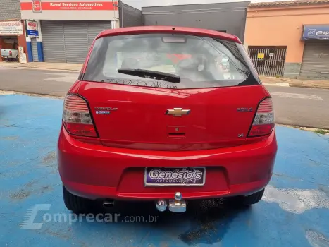 AGILE 1.4 MPFI LTZ 8V