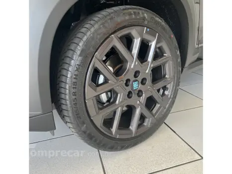 FASTBACK 1.0 TURBO 200 HYBRID IMPETUS CVT