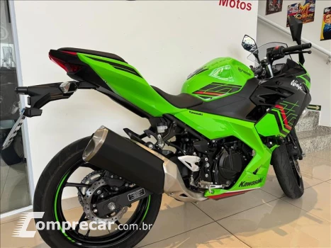 NINJA 400 KRT EDITION