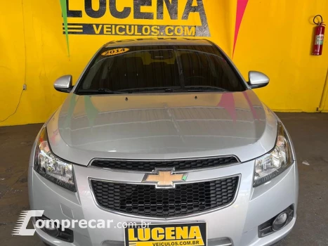 Cruze 1.8 Lt 16V Flex 4P Automático