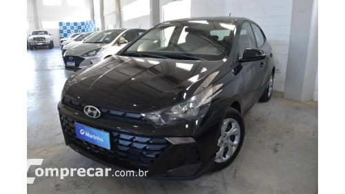 Hyundai HB20 - 1.0 12V COMFORT MANUAL 4 portas