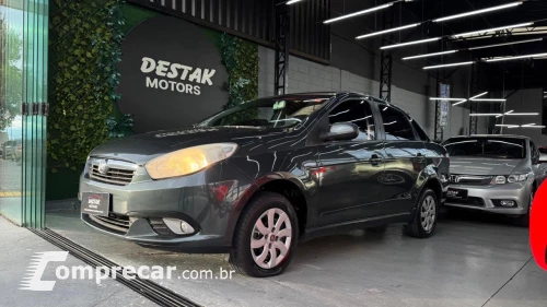 Fiat Grand Siena ATTRAC. 1.4 EVO F.Flex 8V 4 portas