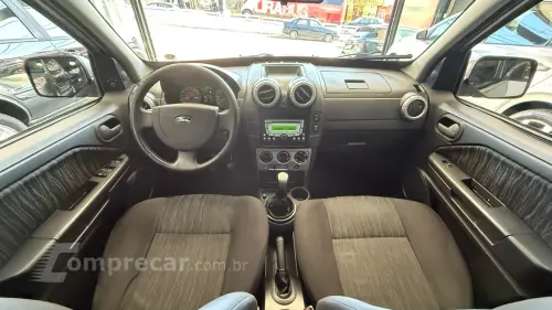 ECOSPORT 1.6 XLT Freestyle 8V