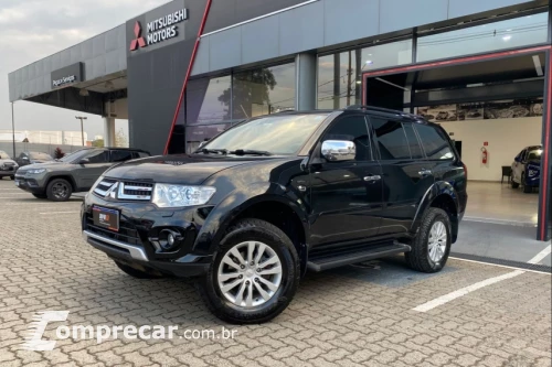 PAJERO DAKAR 3.5 HPE 7 Lugares 4X4 V6 24V