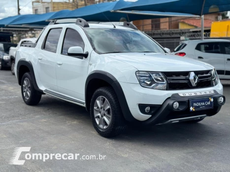 DUSTER OROCH 1.6 16V Dynamique