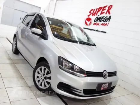 FOX - 1.6 MSI TRENDLINE 8V 4P MANUAL