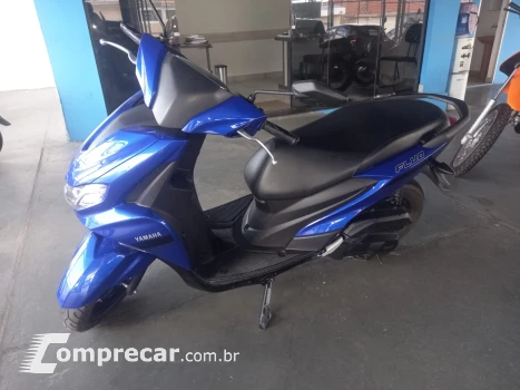 Yamaha Fluo 125cc