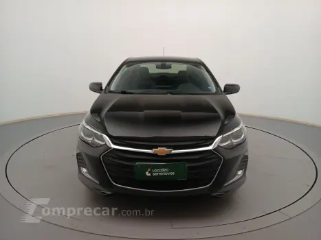 ONIX 1.0 TURBO FLEX PLUS PREMIER AUTOMÁTICO