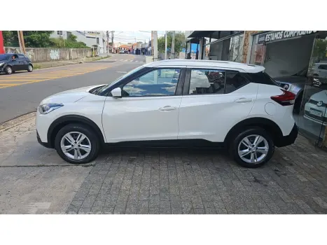 KICKS 1.6 16V FLEXSTART S DIRECT 4P XTRONIC