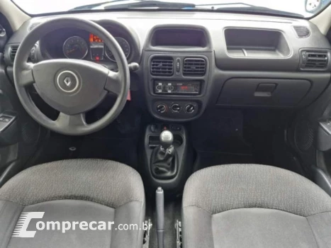 CLIO 1.0 EXPRESSION 16V FLEX 4P MANUAL