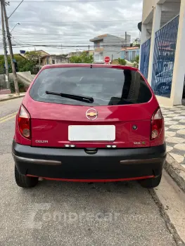 CELTA 1.0 MPFI Life 8V