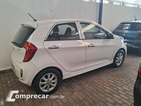 Picanto 1.0 12V 4P FLEX EX