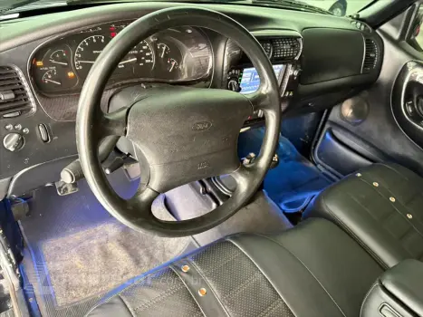 RANGER 4.0 XLT 4X4 CS V6 12V GASOLINA 2P MANUAL