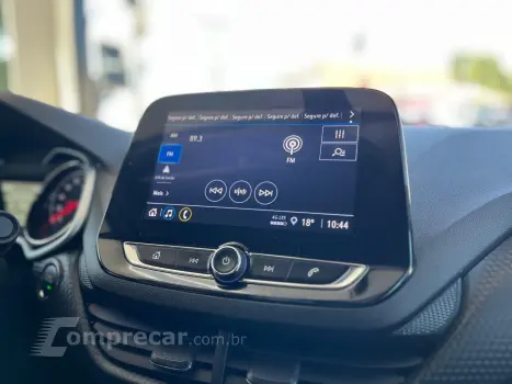 ONIX 1.0 TURBO FLEX LTZ AUTOMÁTICO