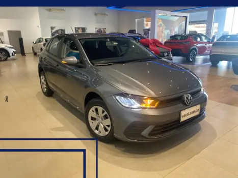 Volkswagen Polo Hatch 1.0 12V 4P 170 TSI SENSE AUTOMÁTICO 4 portas