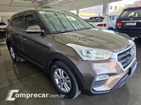 CRETA 1.6 16V Smart