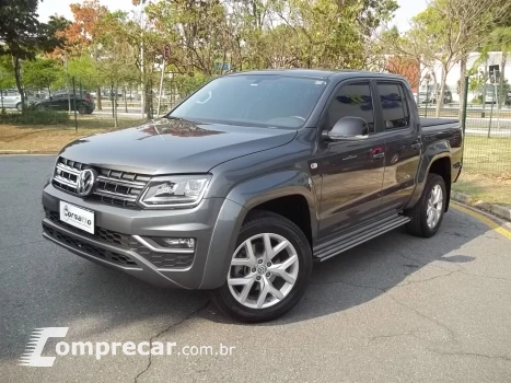 AMAROK 3.0 V6 TDI Highline CD 4motion