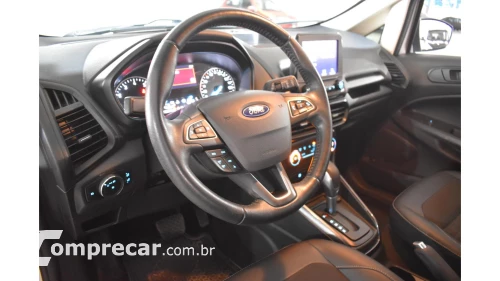 ECOSPORT - 1.5 TI-VCT FREESTYLE AUTOMÁTICO