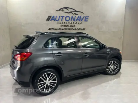 ASX 2.0 16V 4P 4X4 AWD AUTOMÁTICO