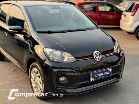 Volkswagen UP 1.0 170 TSI Connect 4 portas