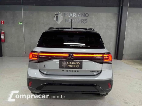 T-CROSS 1.4 250 TSI TOTAL FLEX HIGHLINE AUTOMÁTICO