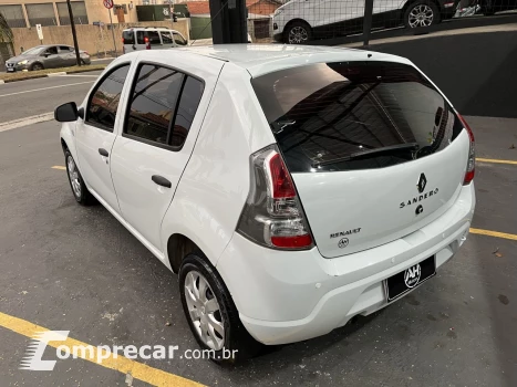 SANDERO Expression Hi-Flex 1.0 16V 5p