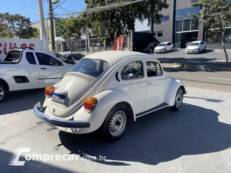 FUSCA 1.3 8V