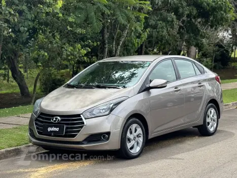 Hyundai HB20S 1.6 Comfort Plus 16V 4 portas