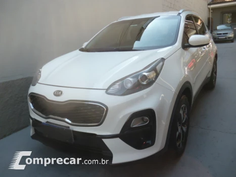 Kia SPORTAGE 2.0 LX 4X2 16V 4 portas