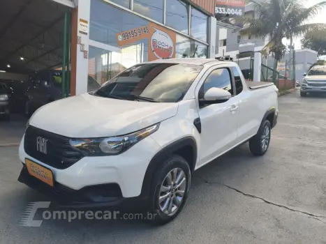 Fiat Strada 1.3 FIREFLY FLEX FREEDOM CABINE SIMPLES 2 portas