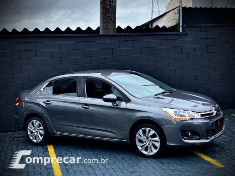 CITROEN C4 LOUNGE 1.6 THP Tendance 4 portas