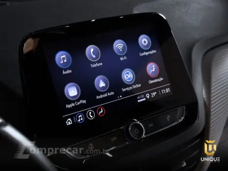 ONIX - 1.0 TURBO PREMIER AUTOMÁTICO