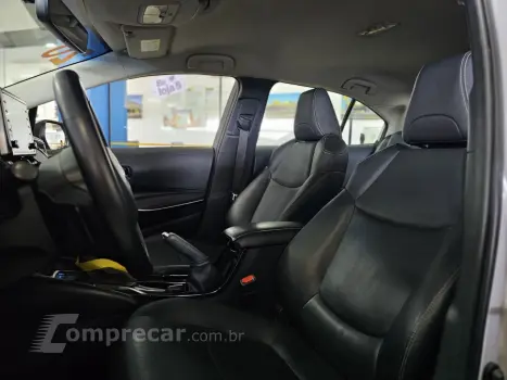 Corolla XEi 2.0 Flex 16V Aut.