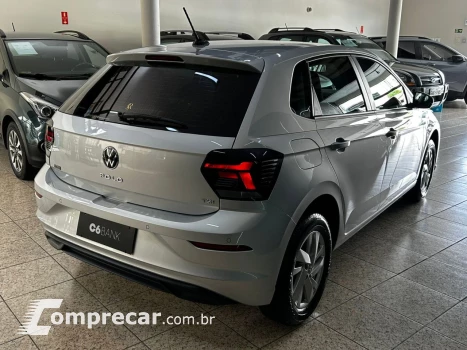 Polo Comfortline TSI 1.0 Flex 12V Aut.