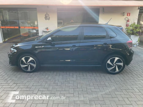 Polo Hatch 1.4 4P 250 TSI GTS AUTOMÁTICO