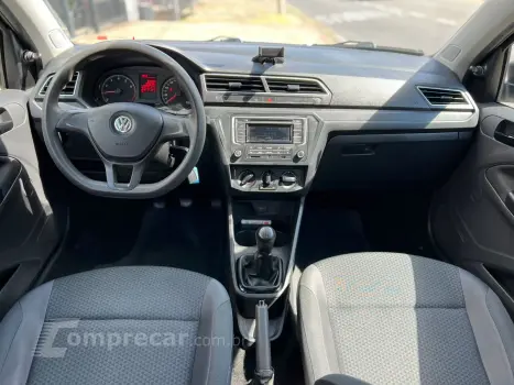 GOL 1.0 12V MPI Totalflex