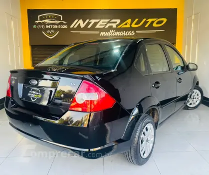 FIESTA 1.6 SE Sedan 16V