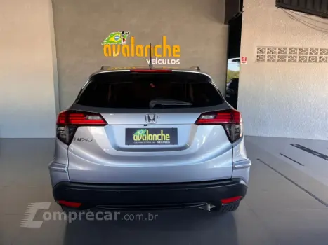 HR-V 1.8 16V FLEX EX 4P AUTOMÁTICO