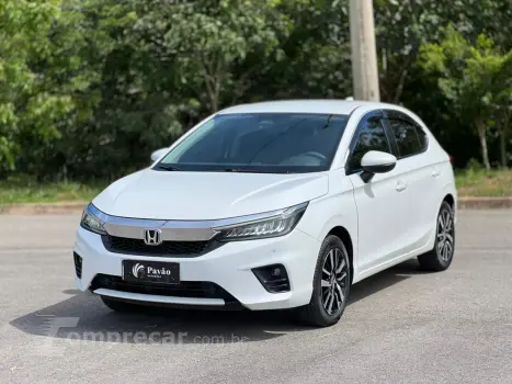 CITY 1.5 I-vtec Hatch Touring