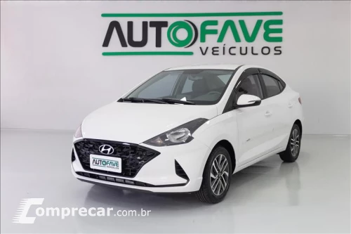 Hyundai HB20S 1.0 Tgdi Platinum 4 portas