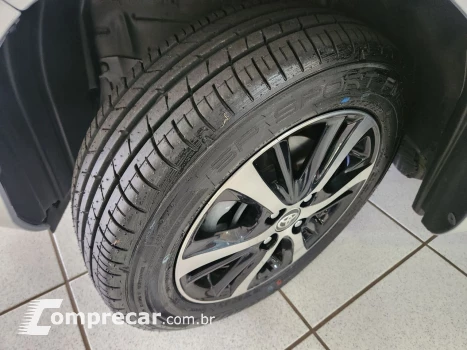 Yaris Hatch 1.3 16V 4P FLEX XL MULTIDRIVE AUTOMÁTICO CVT