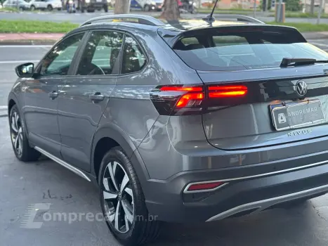 Nivus 1.0 200 Tsi Total Flex Highline Automático