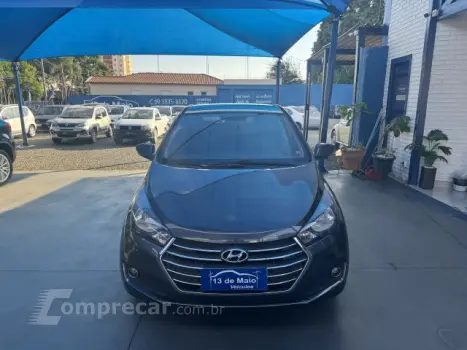 HB20 - 1.0 COMFORT PLUS 12V TURBO 4P MANUAL