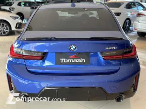 320I 2.0 16V Turbo M Sport