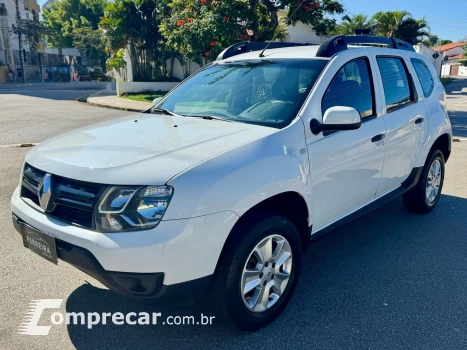 Renault Duster 1.6 16V Sce Flex Expression Manual 4 portas