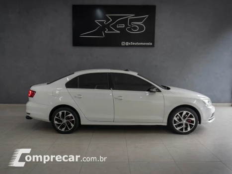 JETTA Highline 2.0 TSI 16V 4p Tiptronic