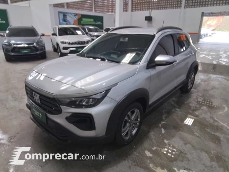 Fiat PULSE 1.0 TURBO 200 FLEX DRIVE CVT 4 portas