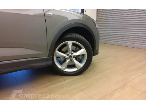 Q3 2.0 40 TFSI GASOLINA SPORTBACK PERFORMANCE BLACK QUATTRO