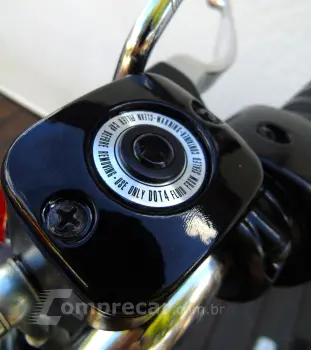 HARLEY-DAVIDSON DYNA SUPER GLIDE