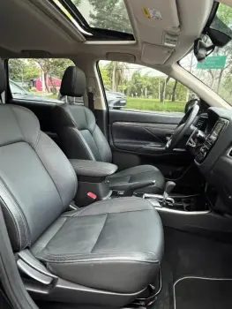 OUTLANDER 2.0 Mivec HPE